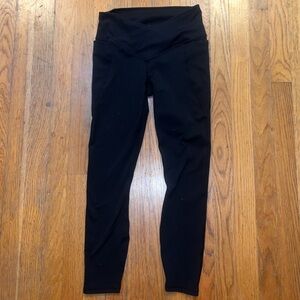 Fabletics PureLuxe Black Leggings